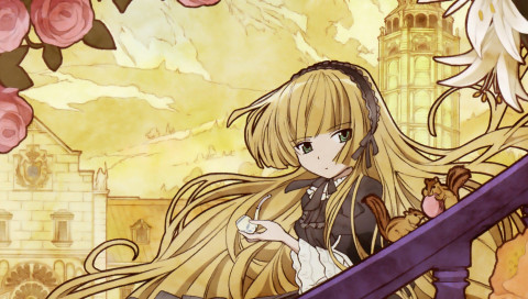 Vitaアニメ壁紙box その他 ヴィクトリカ ド ブロワ