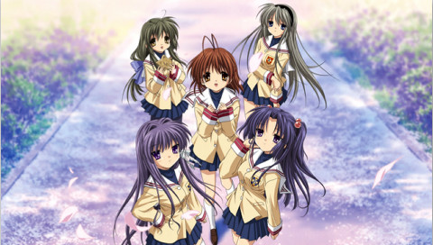 Vitaアニメ壁紙box Clannad