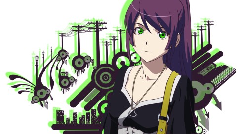 Vitaアニメ壁紙box 化物語
