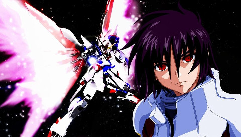 Vitaアニメ壁紙box 機動戦士ガンダムseed デスティニー シン