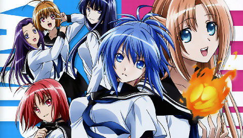Vitaアニメ壁紙box その他 けんぷファー Vitaアニメ壁紙box その他 けんぷファー