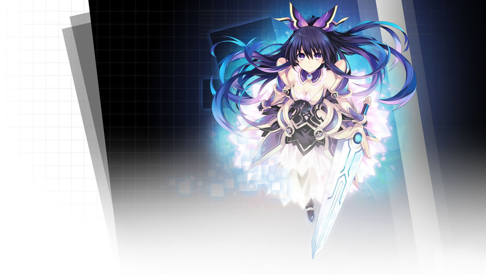 Vitaアニメ壁紙box その他 夜刀神 十香