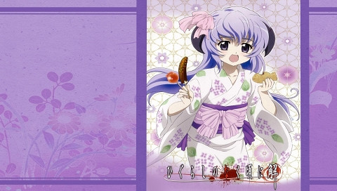 Vitaアニメ壁紙box ひぐらしのなく頃に Vitaアニメ壁紙box ひぐらしのなく頃に