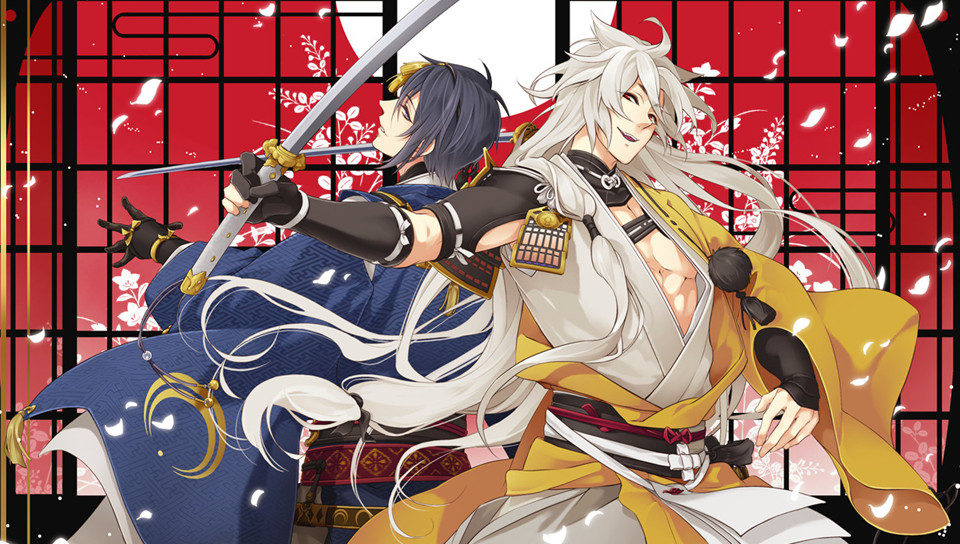 Vitaアニメ壁紙box その他 刀剣乱舞