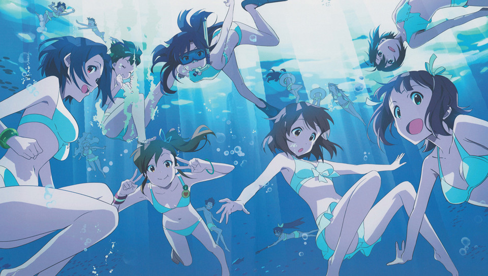 Vitaアニメ壁紙box The Idolm Ster アイドルマスター