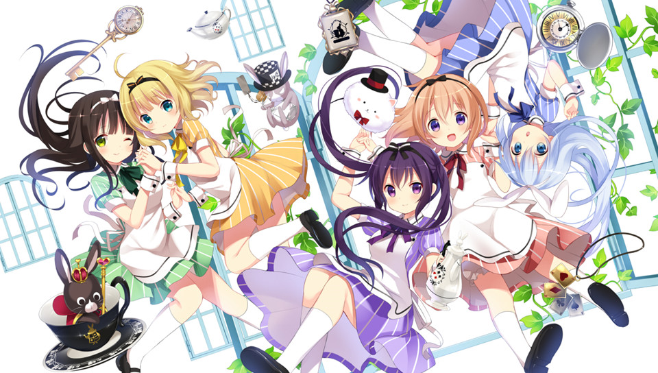 Vitaアニメ壁紙box