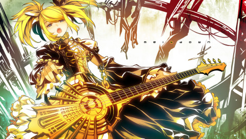 Vitaアニメ壁紙box Vocaloid 鏡音 リン Vitaアニメ壁紙box Vocaloid 鏡音 リン