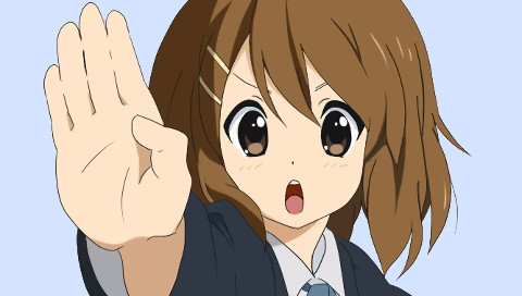 Vitaアニメ壁紙box けいおん 平沢 唯 Vitaアニメ壁紙box けいおん 平沢 唯