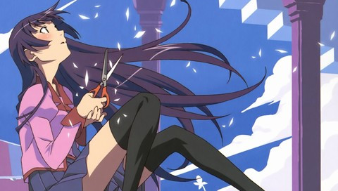 Vitaアニメ壁紙box 化物語 戦場ヶ原 ひたぎ Vitaアニメ壁紙box 化物語 戦場ヶ原 ひたぎ