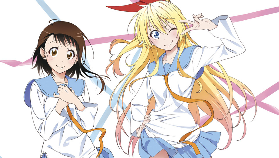 Vitaアニメ壁紙box ニセコイ