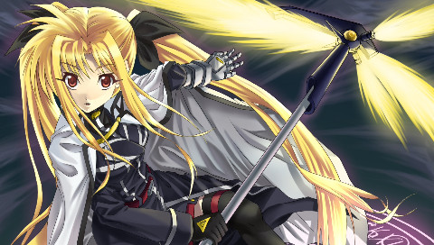 Vitaアニメ壁紙box 魔法少女リリカルなのは フェイト T ハラオウン Vitaアニメ壁紙box 魔法少女リリカルなのは フェイト T ハラオウン