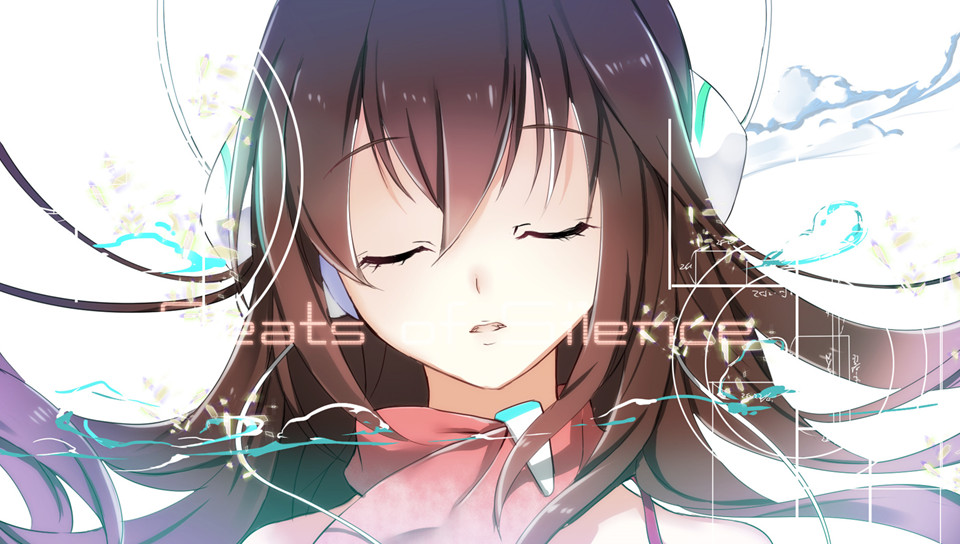 Vitaアニメ壁紙box Vocaloid Kokone 心響 Vitaアニメ壁紙box Vocaloid Kokone 心響