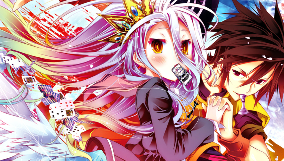 Vitaアニメ壁紙box その他 ノーゲーム ノーライフ Vitaアニメ壁紙box その他 ノーゲーム ノーライフ