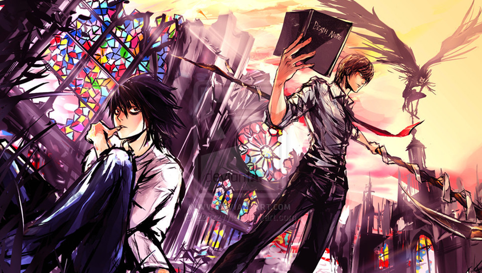 Vitaアニメ壁紙box その他 Death Note