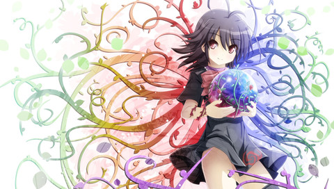 Vitaアニメ壁紙box 東方project 封獣 ぬえ Vitaアニメ壁紙box 東方project 封獣 ぬえ