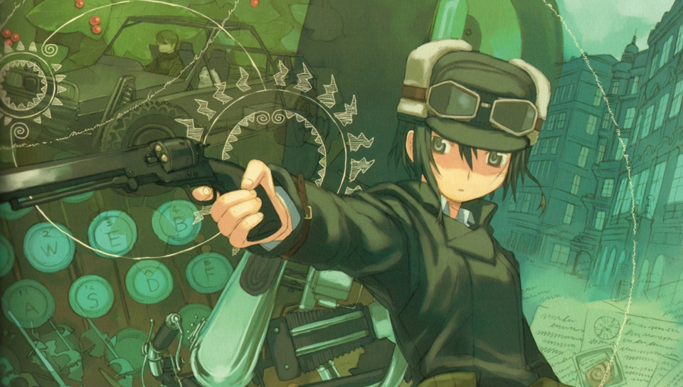 Vitaアニメ壁紙box その他 キノの旅