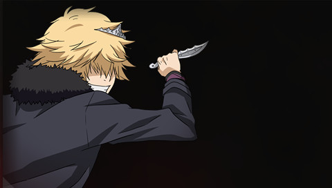 Vitaアニメ壁紙box 家庭教師ヒットマンreborn ベルフェゴール