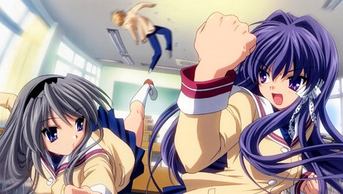 CLANNAD