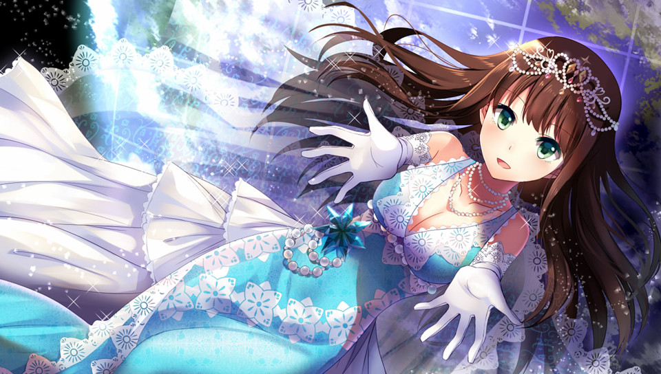 Vitaアニメ壁紙box The Idolm Ster アイドルマスター