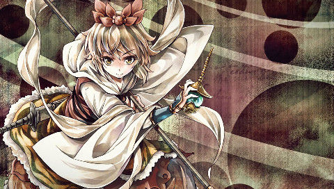 Vitaアニメ壁紙box 東方project 寅丸 星