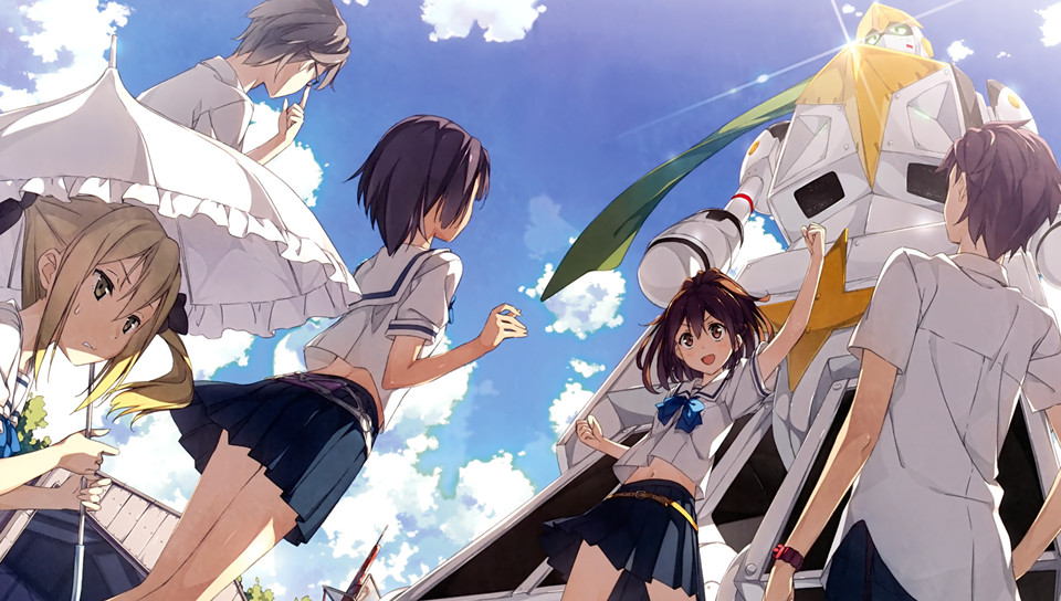 Vitaアニメ壁紙box その他