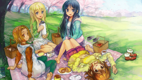 Vitaアニメ壁紙box けいおん けいおん Vitaアニメ壁紙box けいおん けいおん