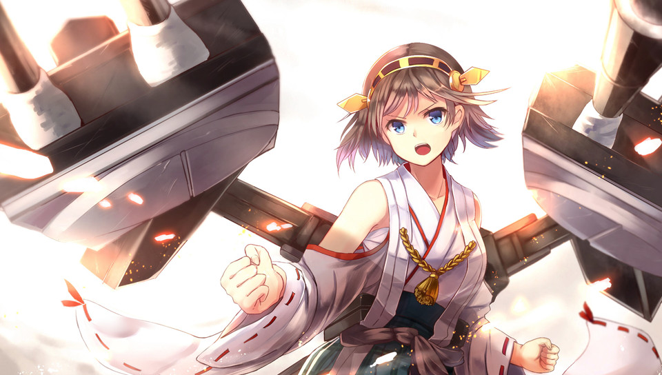 Vitaアニメ壁紙box 艦隊これくしょん 比叡