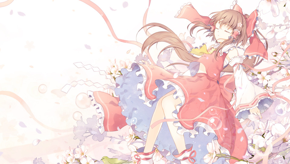 Vitaアニメ壁紙box 東方project 博麗 霊夢 Vitaアニメ壁紙box 東方project 博麗 霊夢