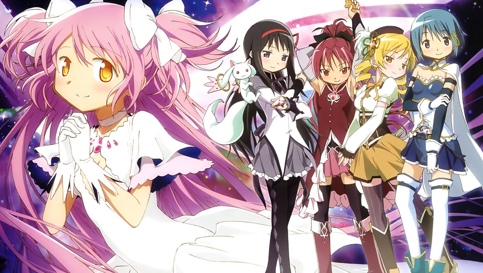 Vitaアニメ壁紙box 魔法少女まどかマギカ