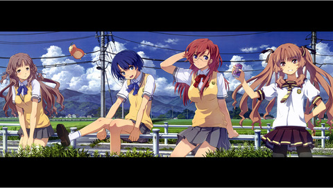 Vitaアニメ壁紙box