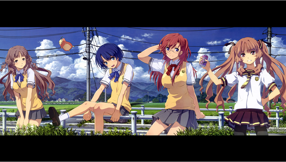 Vitaアニメ壁紙box