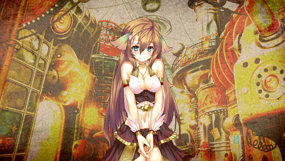 Vitaアニメ壁紙box その他 イオナサル ククルル プリシェール