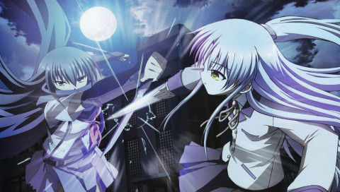 Vitaアニメ壁紙box Angel Beats Vitaアニメ壁紙box Angel Beats