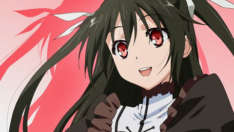 Vitaアニメ壁紙box まよチキ 涼月 奏 Vitaアニメ壁紙box まよチキ 涼月 奏