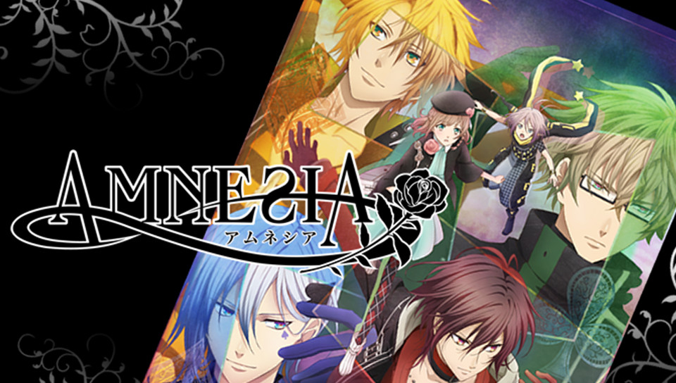 Vitaアニメ壁紙box その他 Amnesia