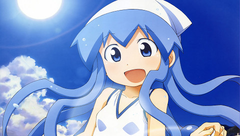 Vitaアニメ壁紙box 侵略 イカ娘 Vitaアニメ壁紙box 侵略 イカ娘
