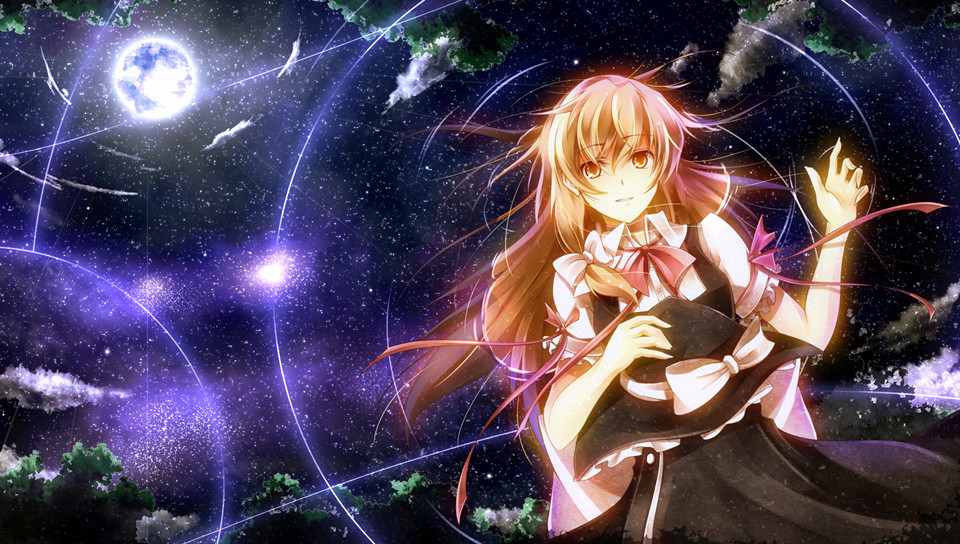 Vitaアニメ壁紙box 東方project 霧雨 魔理沙 Vitaアニメ壁紙box 東方project 霧雨 魔理沙