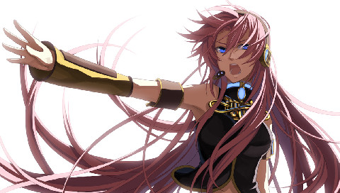 Vitaアニメ壁紙box Vocaloid 巡音 ルカ Vitaアニメ壁紙box Vocaloid 巡音 ルカ
