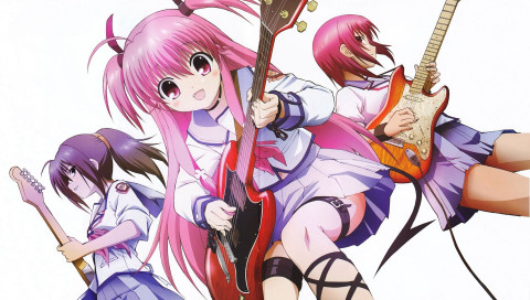 Vitaアニメ壁紙box Angel Beats Vitaアニメ壁紙box Angel Beats