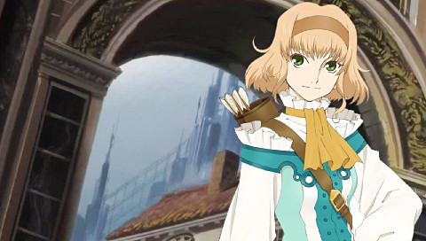 Vitaアニメ壁紙box テイルズ オブ ナタリア ルツ キムラスカ ランバルディア