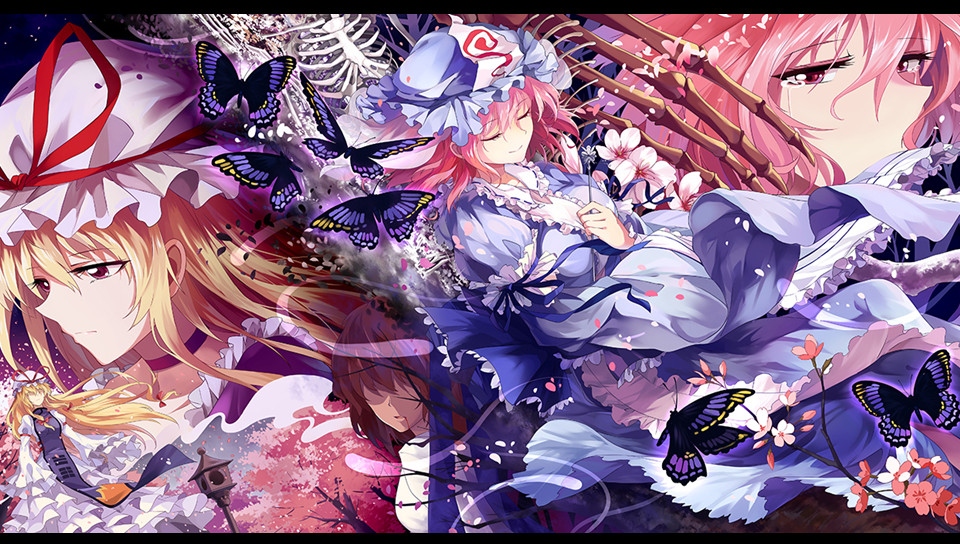 Vitaアニメ壁紙box 東方project Vitaアニメ壁紙box 東方project