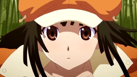Vitaアニメ壁紙box 化物語 千石 撫子 Vitaアニメ壁紙box 化物語 千石 撫子