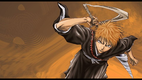 Vitaアニメ壁紙box Bleach ブリーチ 黒崎 一護