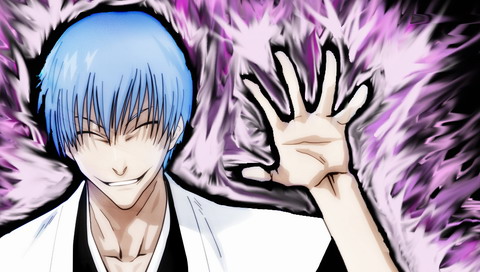 Vitaアニメ壁紙box Bleach ブリーチ 市丸 ギン
