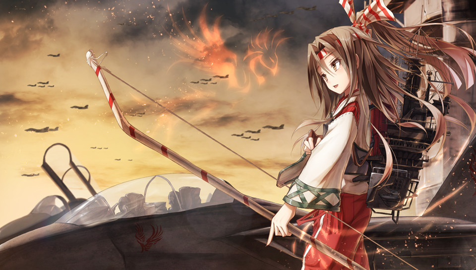 Vitaアニメ壁紙box 艦隊これくしょん