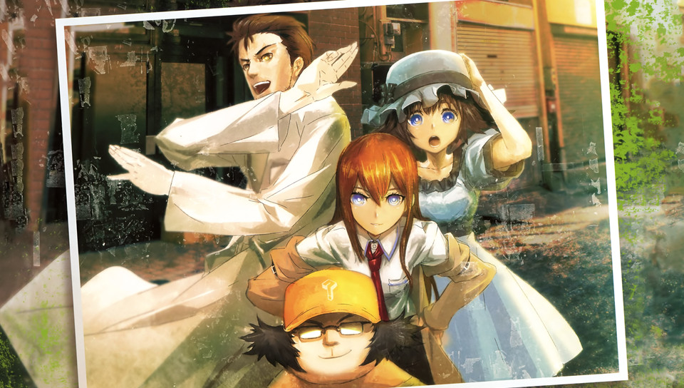 Vitaアニメ壁紙box Steins Gate