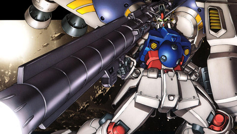 Vitaアニメ壁紙box 機動戦士ガンダム ガンダム試作2号機