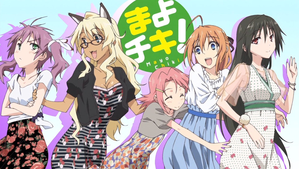 Vitaアニメ壁紙box まよチキ