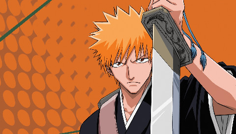 Vitaアニメ壁紙box Bleach ブリーチ
