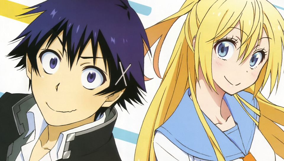 Vitaアニメ壁紙box ニセコイ Vitaアニメ壁紙box ニセコイ
